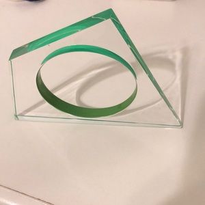 Alexis Bittar asymmetric bracelets